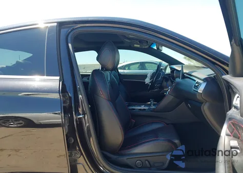 2019 Genesis G70 3.3T Advanced from USA, damaged, VIN KMTG34LE2KU020333